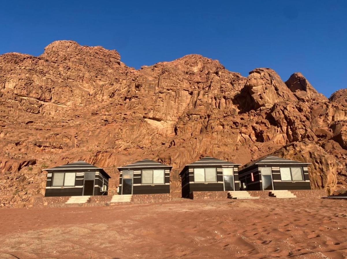 Hotel Rum Magic Nights Wadi Rum Esterno foto