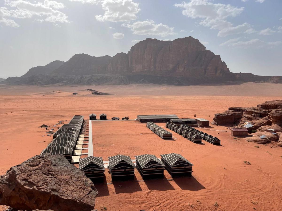 Hotel Rum Magic Nights Wadi Rum Esterno foto