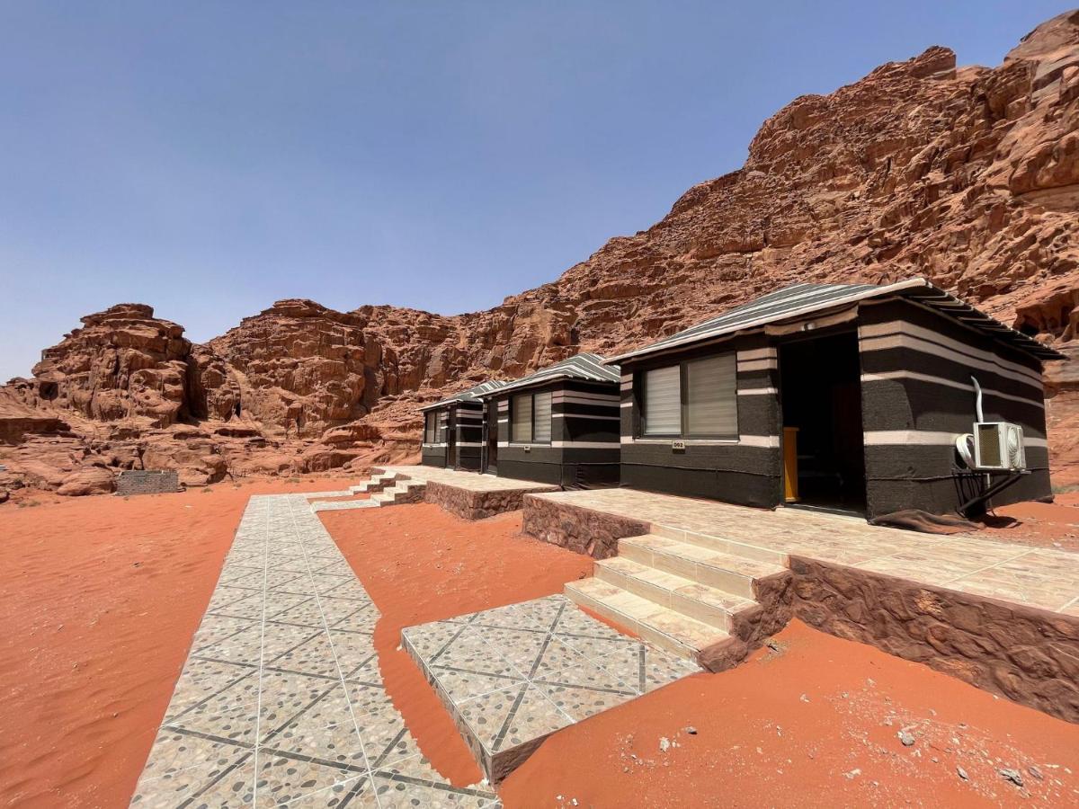 Hotel Rum Magic Nights Wadi Rum Esterno foto