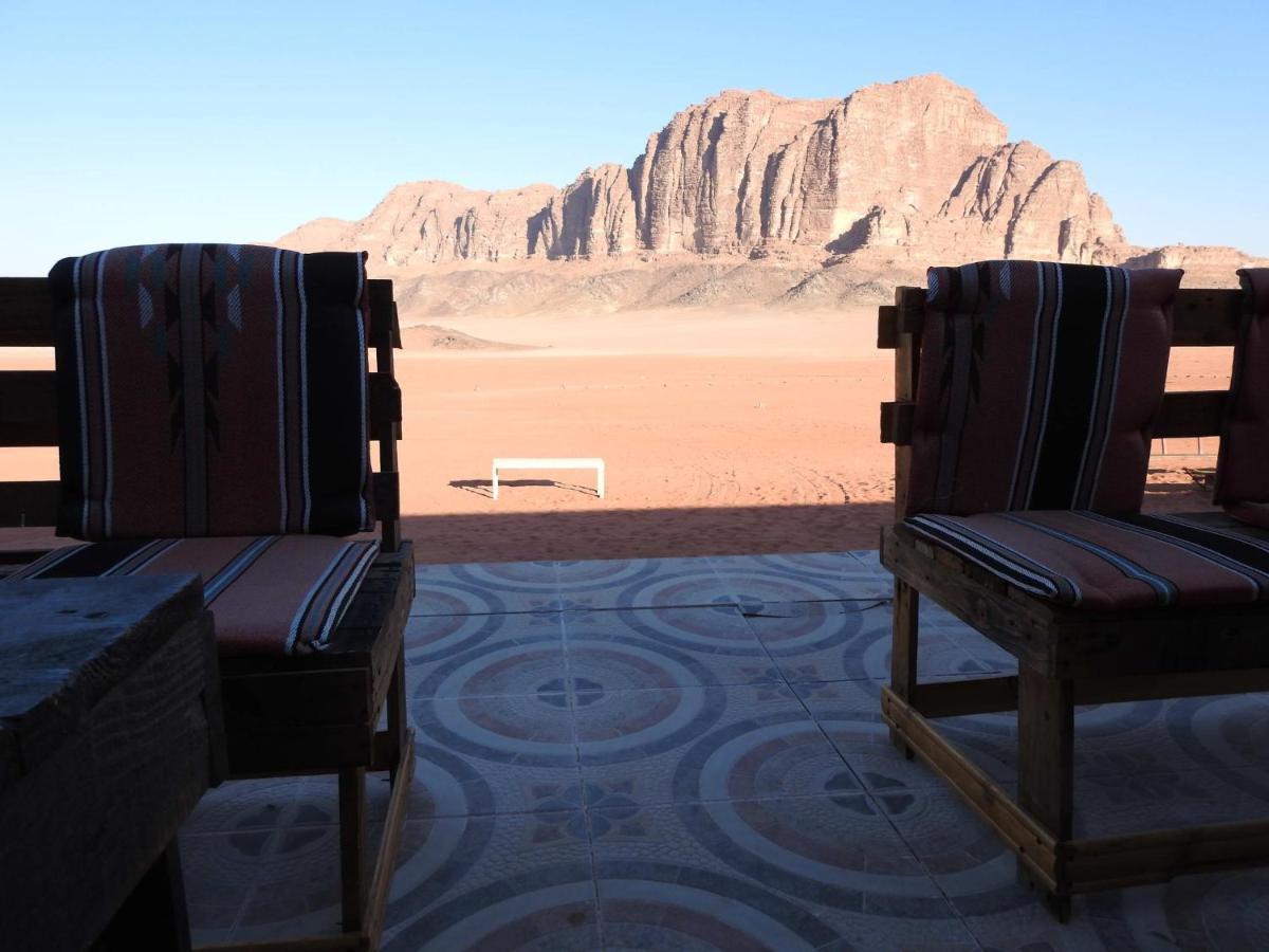 Hotel Rum Magic Nights Wadi Rum Esterno foto