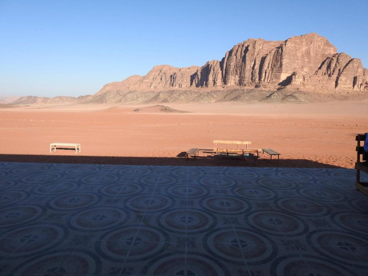 Hotel Rum Magic Nights Wadi Rum Esterno foto